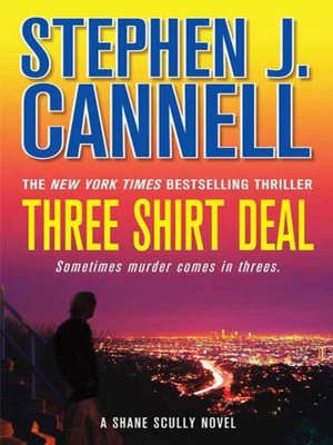 Three Shirt Deal - ebook